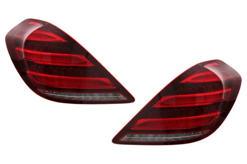 MERCEDES S-KLASSE - LED RÜCKLEUCHTEN (DYNAMIC)