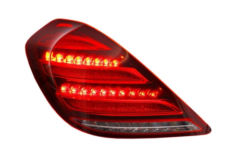 MERCEDES S-KLASSE - LED RÜCKLEUCHTEN (DYNAMIC) – Bild 5