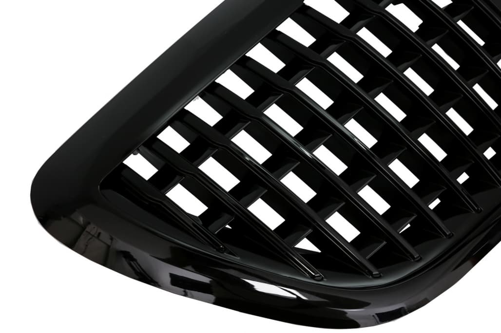 MERCEDES S-KLASSE - SPORTGRILL KÜHLERGRILL – Bild 3