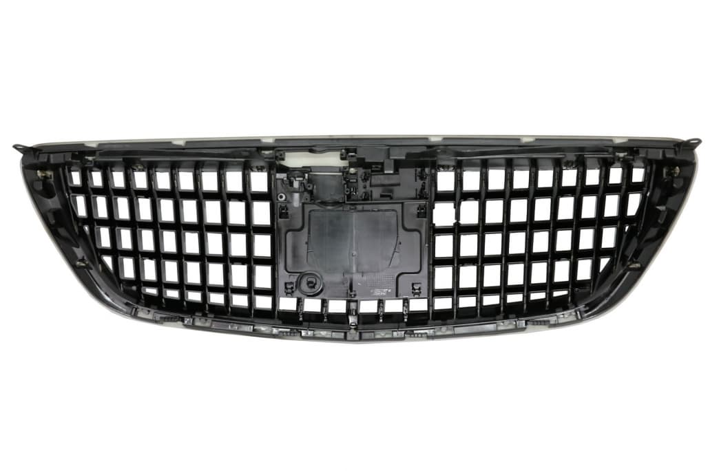 MERCEDES S-KLASSE - SPORTGRILL KÜHLERGRILL – Bild 4