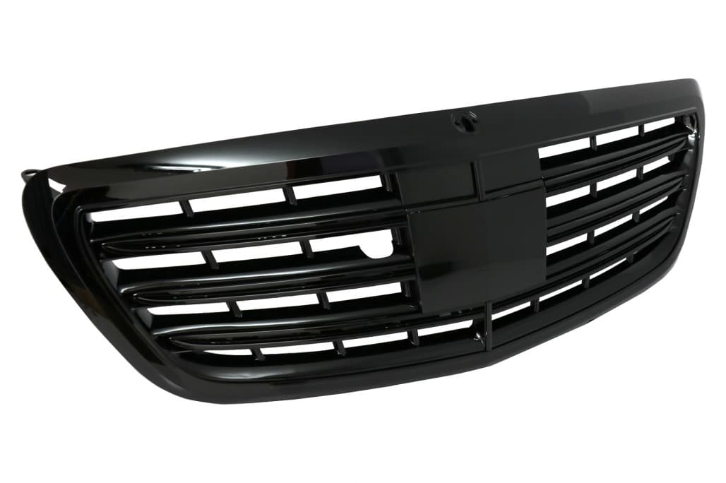 MERCEDES S-KLASSE - SPORTGRILL KÜHLERGRILL – Bild 2