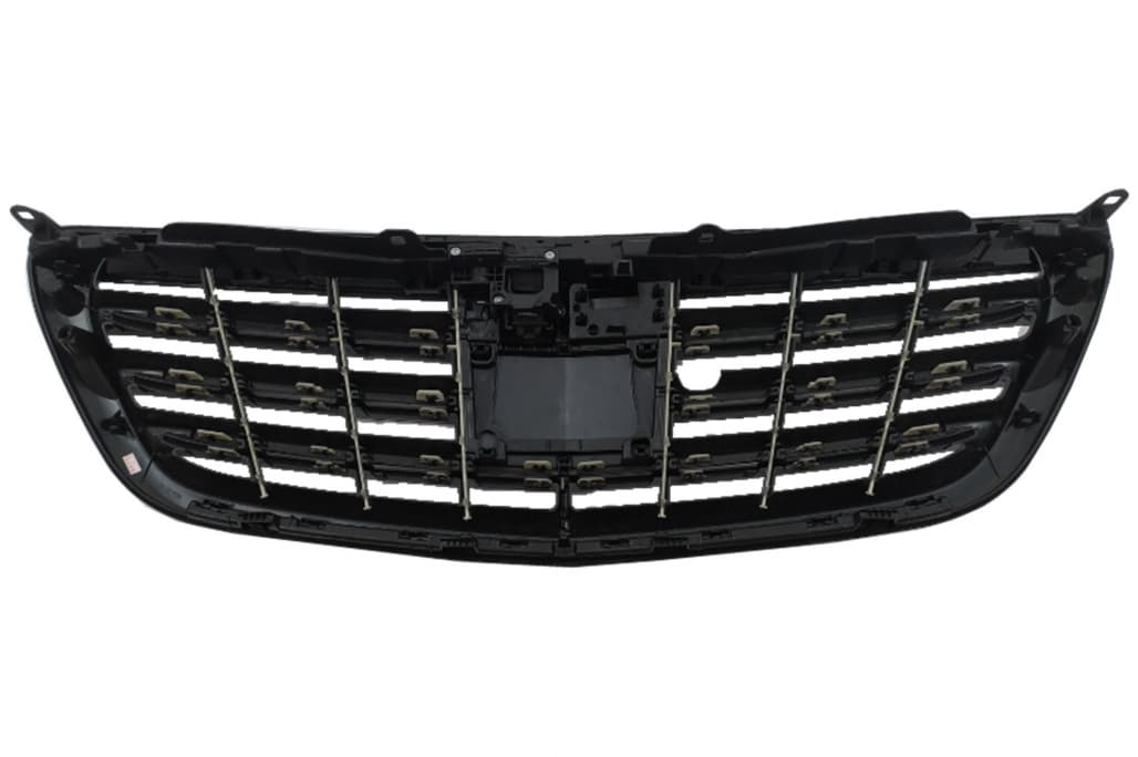 MERCEDES S-KLASSE - SPORTGRILL KÜHLERGRILL – Bild 4