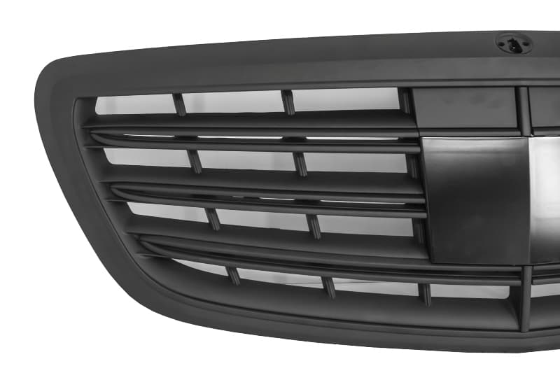 MERCEDES S-KLASSE - SPORTGRILL KÜHLERGRILL – Bild 3