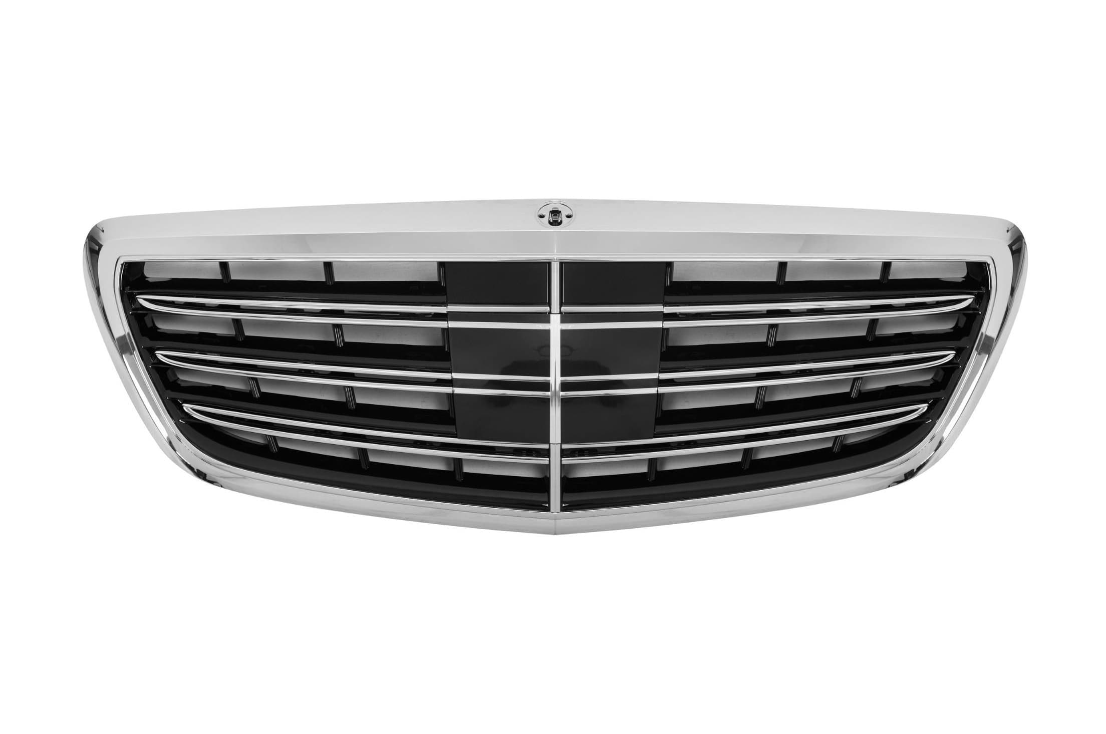 MERCEDES S-KLASSE - SPORTGRILL KÜHLERGRILL