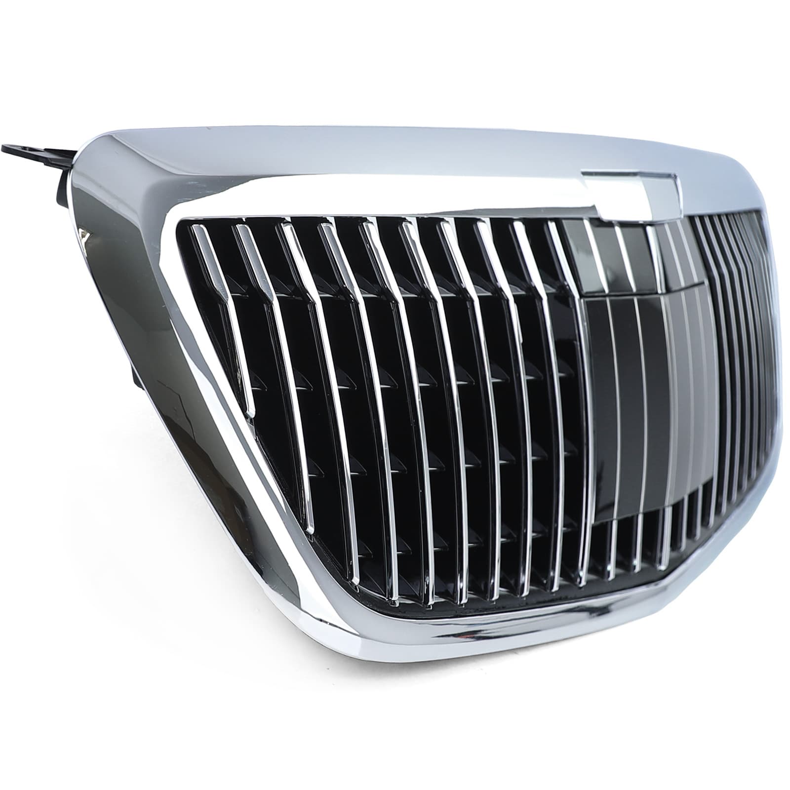 MERCEDES S-KLASSE - SPORTGRILL KÜHLERGRILL – Bild 2