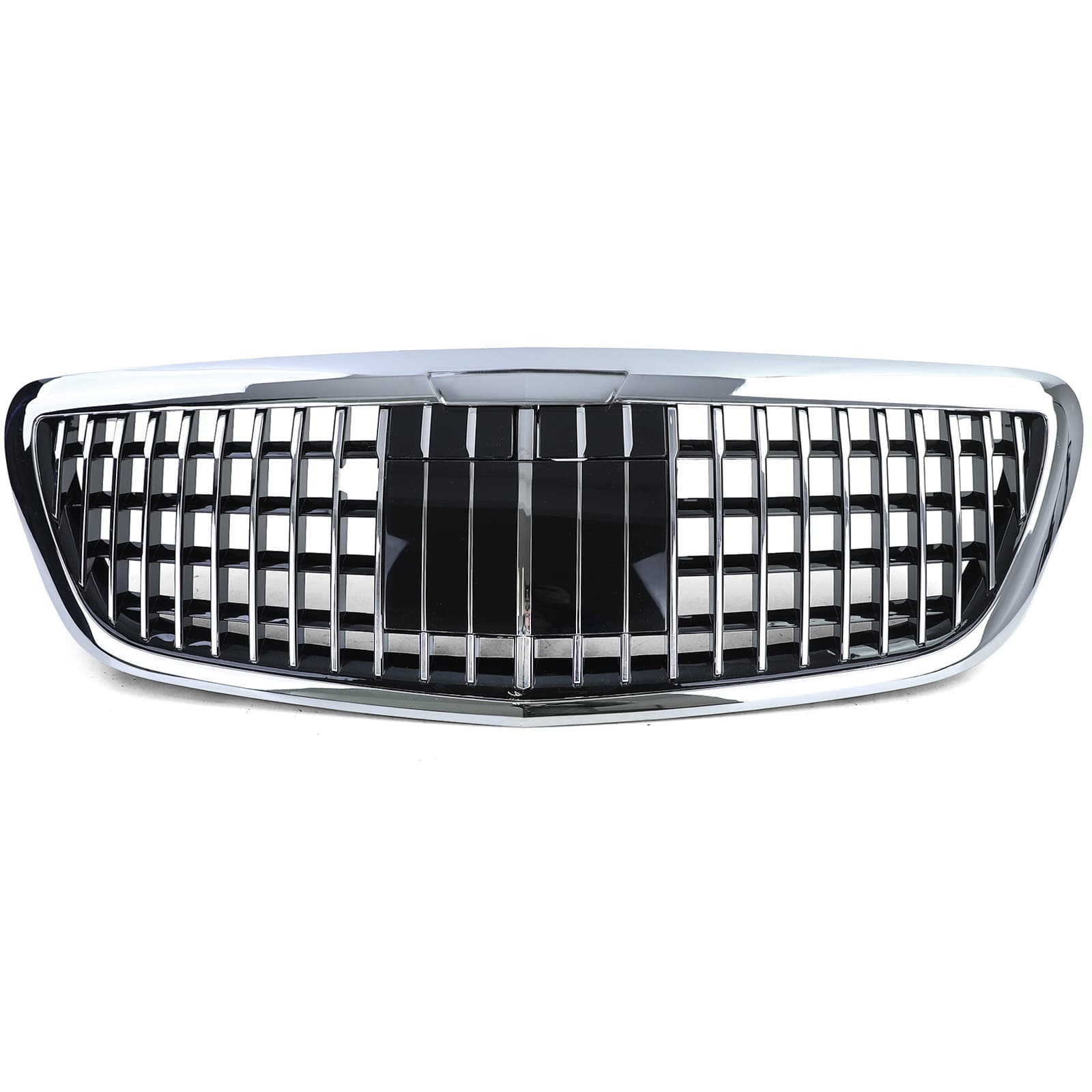 MERCEDES S-KLASSE - SPORTGRILL KÜHLERGRILL – Bild 3