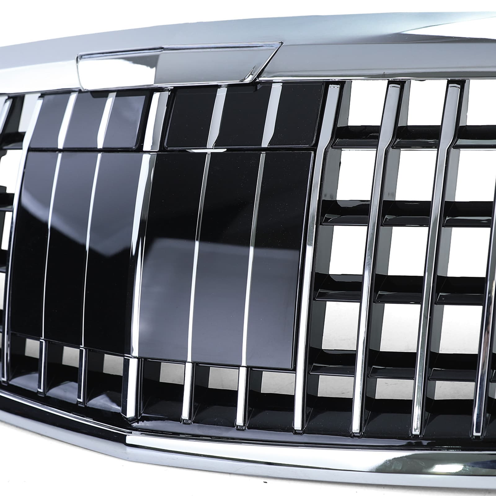 MERCEDES S-KLASSE - SPORTGRILL KÜHLERGRILL – Bild 4