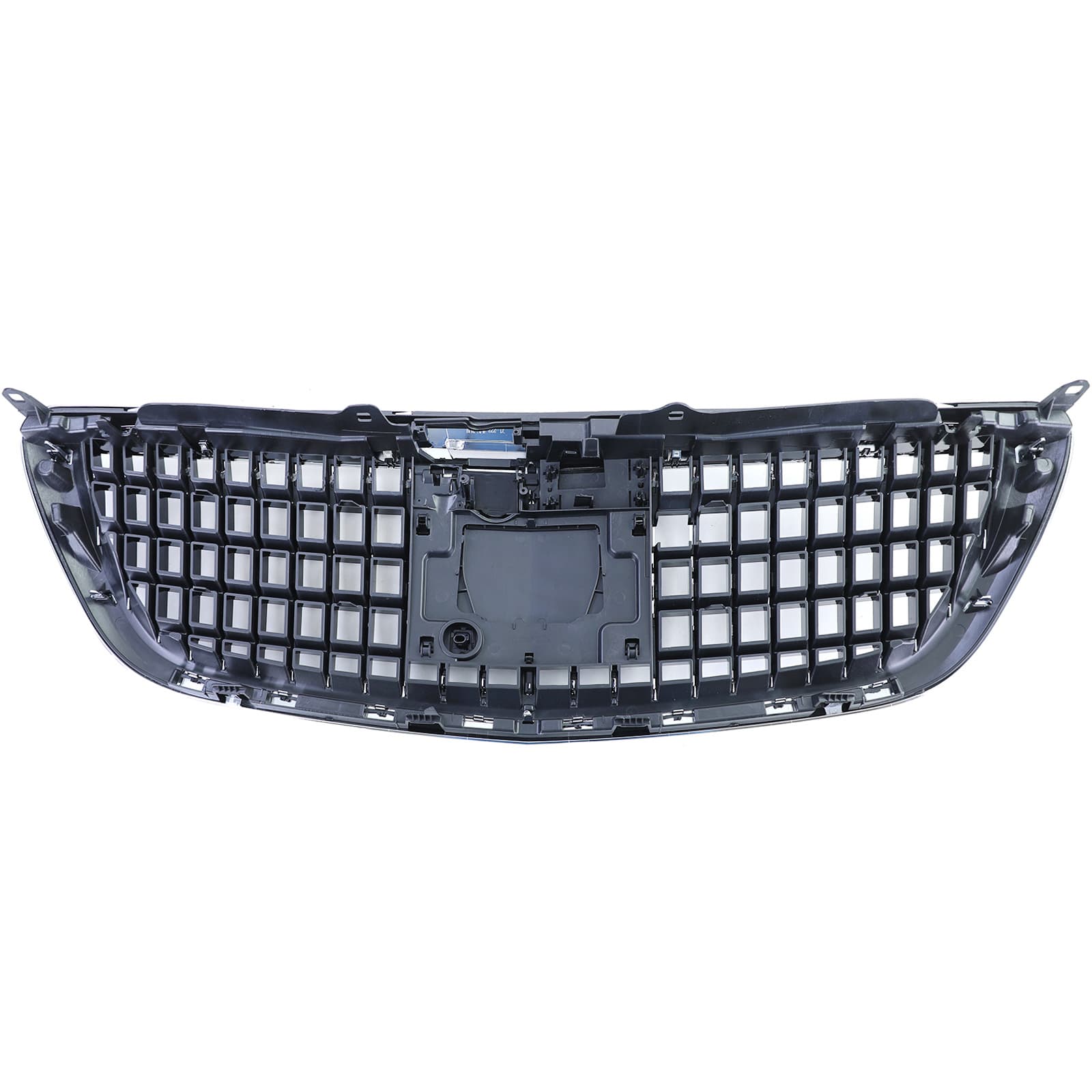 MERCEDES S-KLASSE - SPORTGRILL KÜHLERGRILL – Bild 5