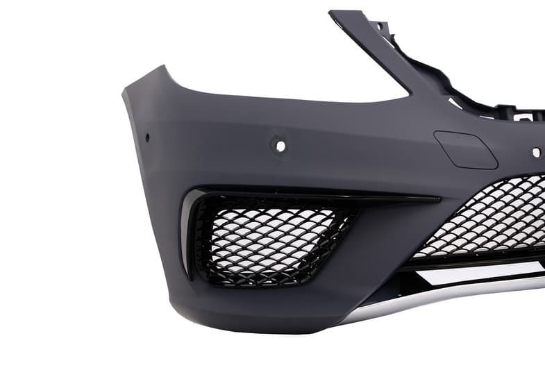 MERCEDES S-KLASSE - S63 AMG OPTIK FRONT STOSSSTANGE (PDC) – Bild 3
