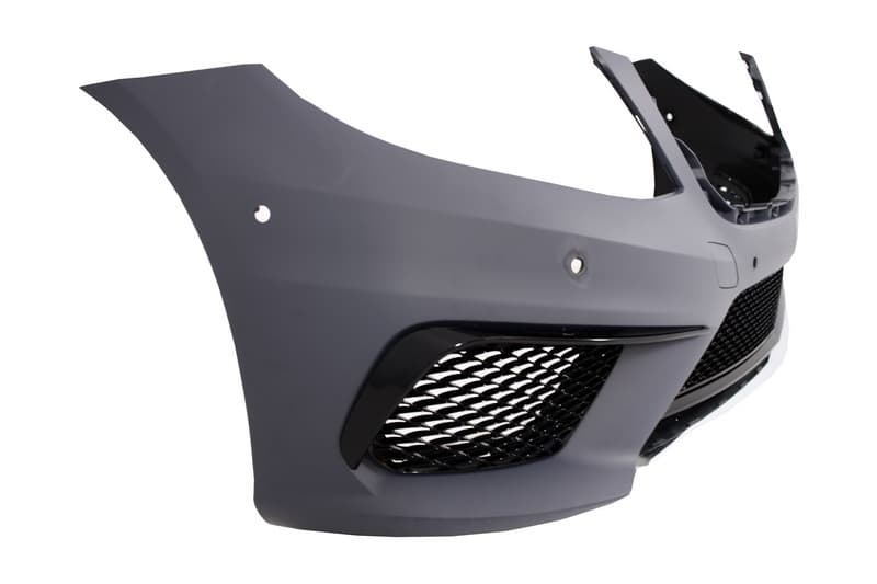 MERCEDES S-KLASSE - S63 AMG OPTIK FRONT STOSSSTANGE (PDC) – Bild 4