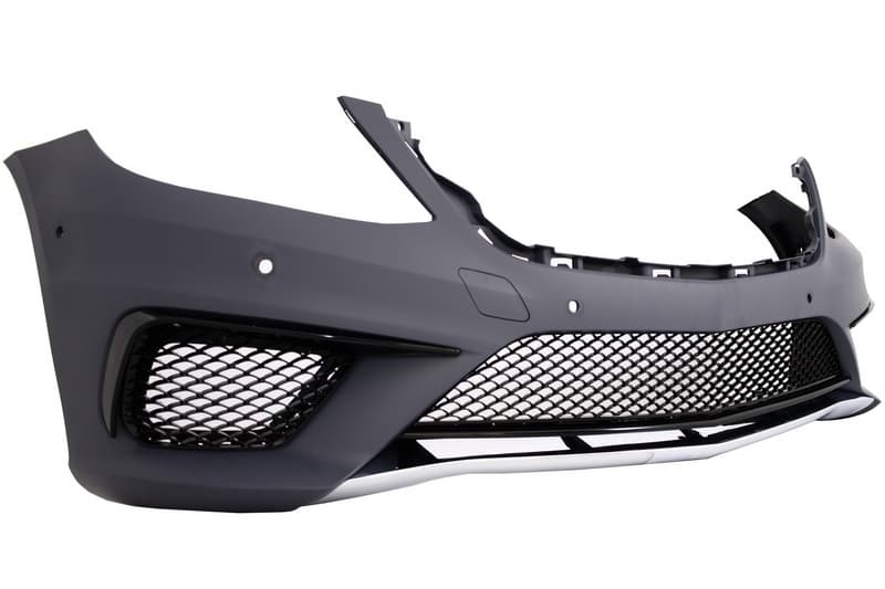 MERCEDES S-KLASSE - S63 AMG OPTIK FRONT STOSSSTANGE & KÜHLERGRILL (PDC) – Bild 2