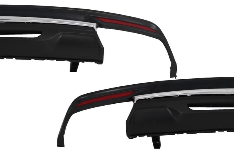 MERCEDES S-KLASSE - DIFFUSOR PAKET S65 AMG OPTIK – Bild 2