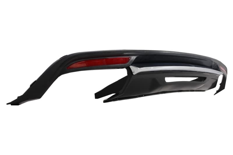 MERCEDES S-KLASSE - DIFFUSOR PAKET S65 AMG OPTIK – Bild 3