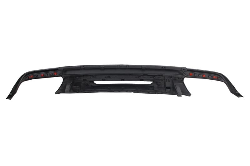 MERCEDES S-KLASSE - DIFFUSOR PAKET S65 AMG OPTIK – Bild 4
