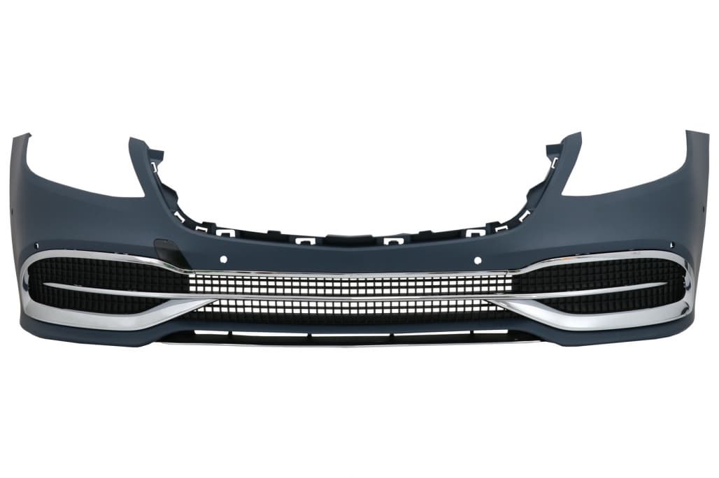 MERCEDES S-KLASSE 2017+ - BODYKIT MAYBACH OPTIK V.5 – Bild 2