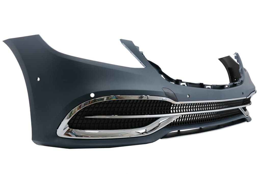 MERCEDES S-KLASSE - MAYBACH OPTIK FRONT STOSSSTANGE (PDC) – Bild 2