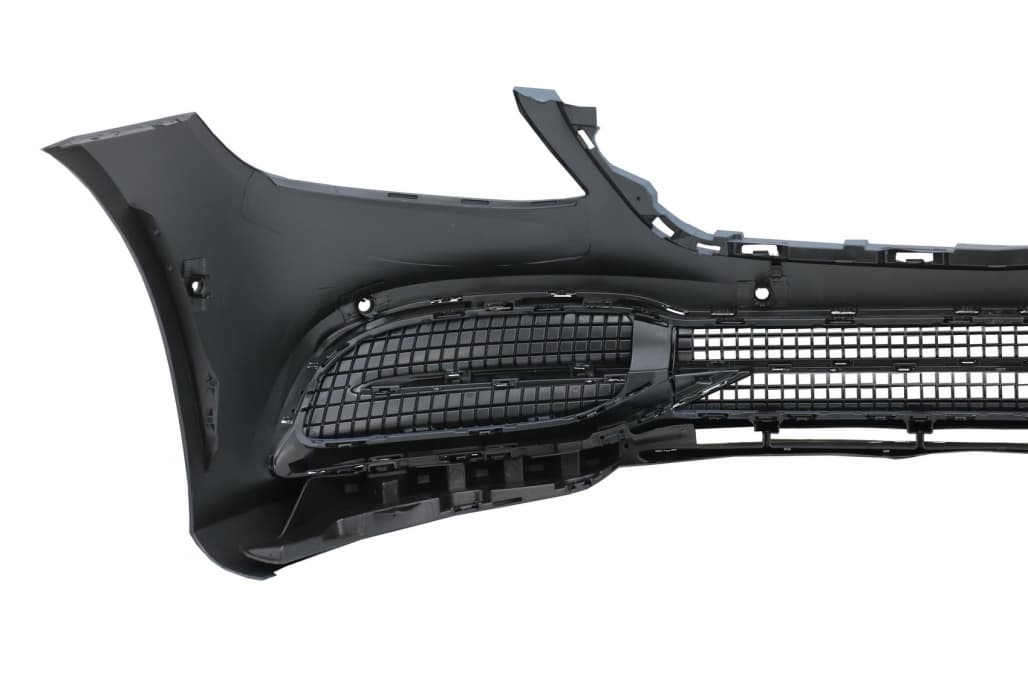 MERCEDES S-KLASSE - MAYBACH OPTIK FRONT STOSSSTANGE (PDC) – Bild 4