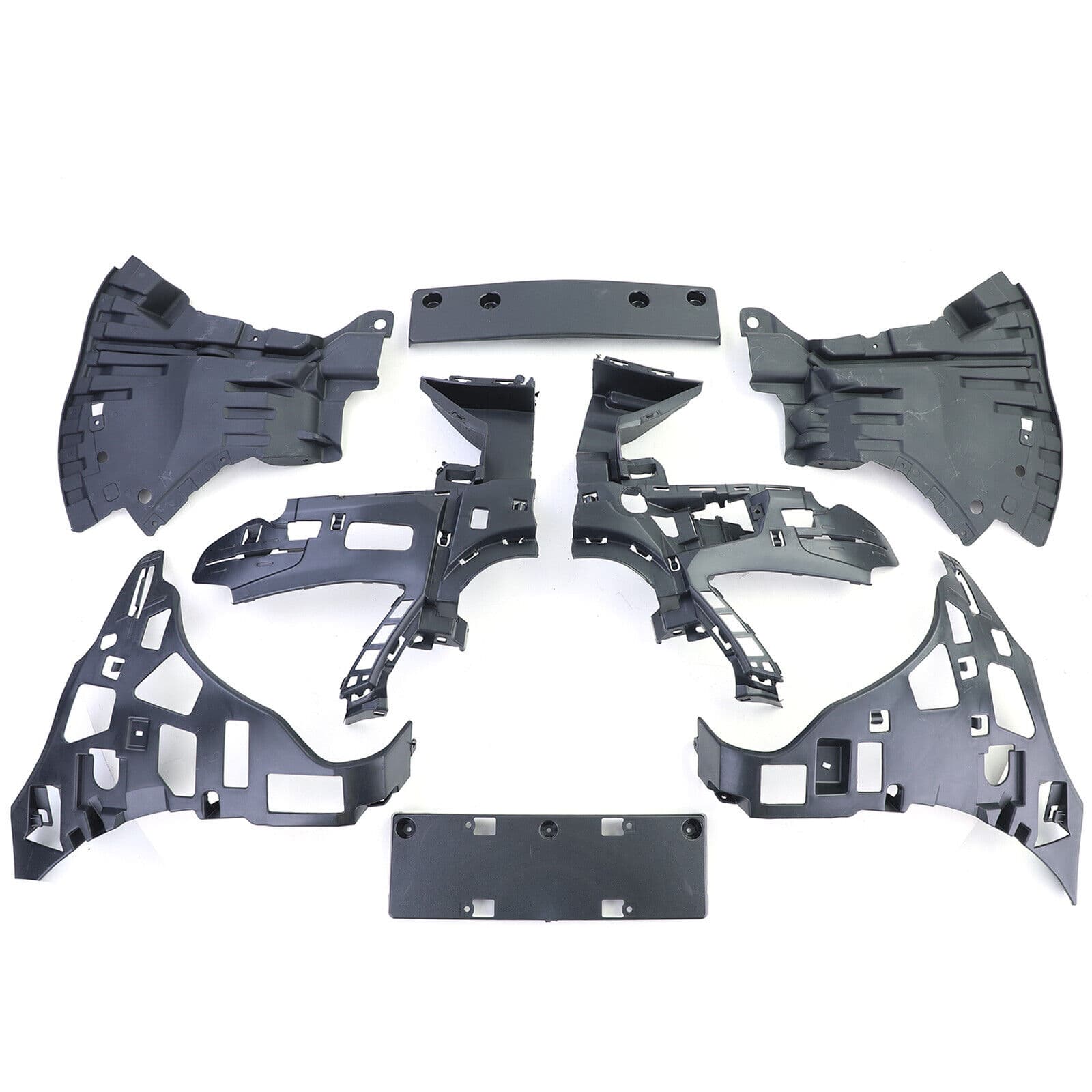 MERCEDES S-KLASSE - S63 AMG OPTIK FRONT STOSSSTANGE (PDC) – Bild 3