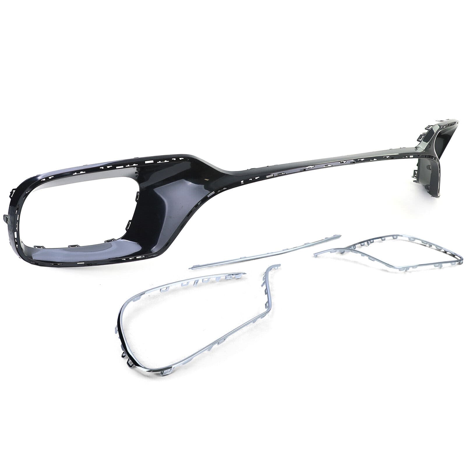 MERCEDES S-KLASSE - S63 AMG OPTIK FRONT STOSSSTANGE (PDC) – Bild 5