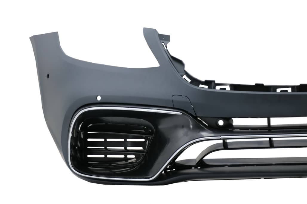 MERCEDES S-KLASSE 2017+ - S63 AMG OPTIK FRONT STOSSSTANGE (PDC) V.2 – Bild 3
