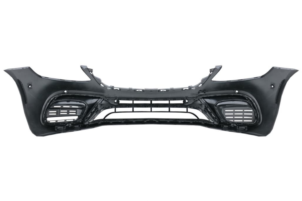 MERCEDES S-KLASSE 2017+ - S63 AMG OPTIK FRONT STOSSSTANGE (PDC) V.2 – Bild 4