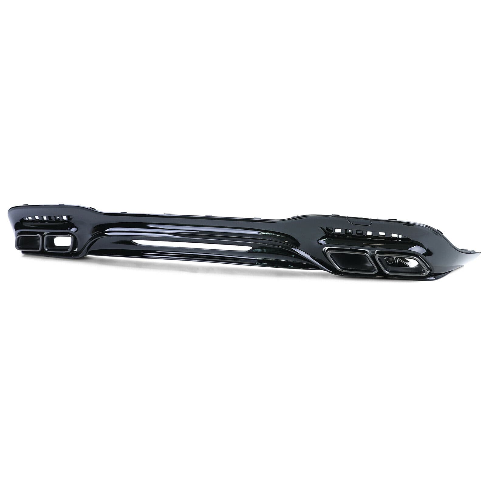 MERCEDES S-KLASSE - DIFFUSOR PAKET S65 AMG OPTIK V.1 – Bild 3