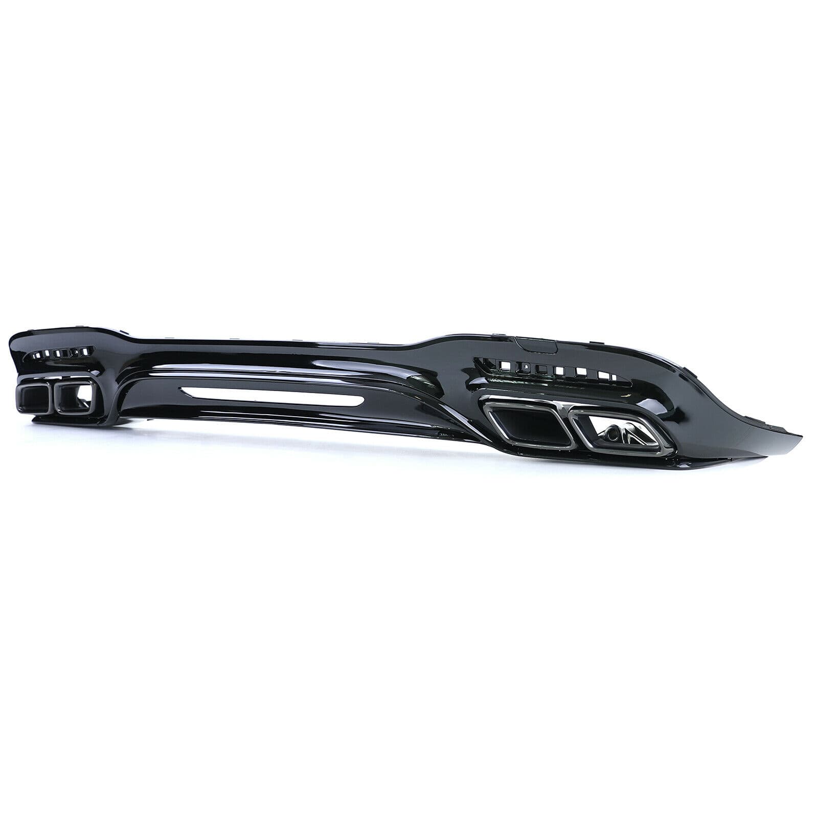 MERCEDES S-KLASSE - DIFFUSOR PAKET S65 AMG OPTIK V.1 – Bild 4
