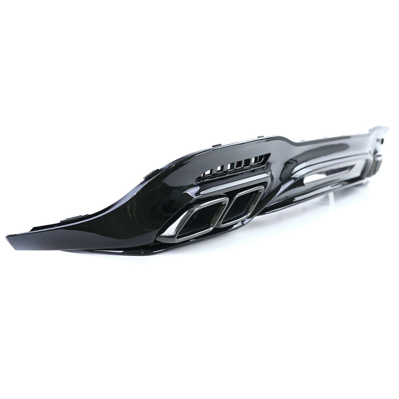 MERCEDES S-KLASSE - DIFFUSOR PAKET S65 AMG OPTIK V.1 – Bild 5