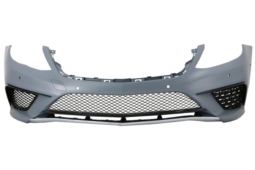 MERCEDES S-KLASSE - FULL BODYKIT S63 AMG OPTIK (PDC) V.3 – Bild 2