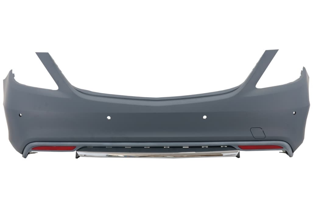 MERCEDES S-KLASSE - FULL BODYKIT S63 AMG OPTIK (PDC) V.3 – Bild 4