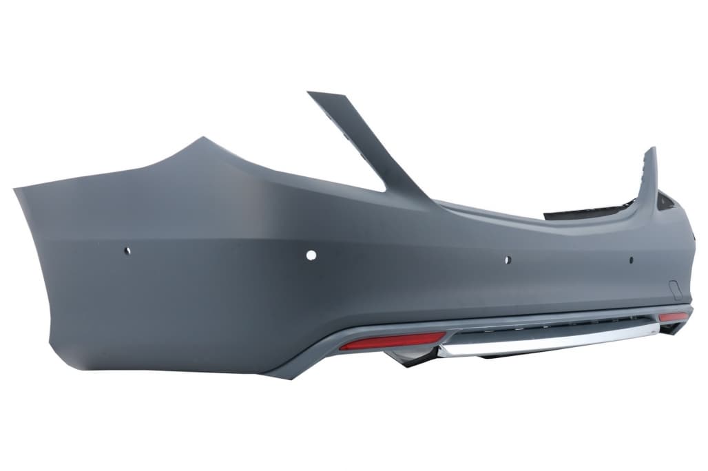MERCEDES S-KLASSE - FULL BODYKIT S63 AMG OPTIK (PDC) V.3 – Bild 5