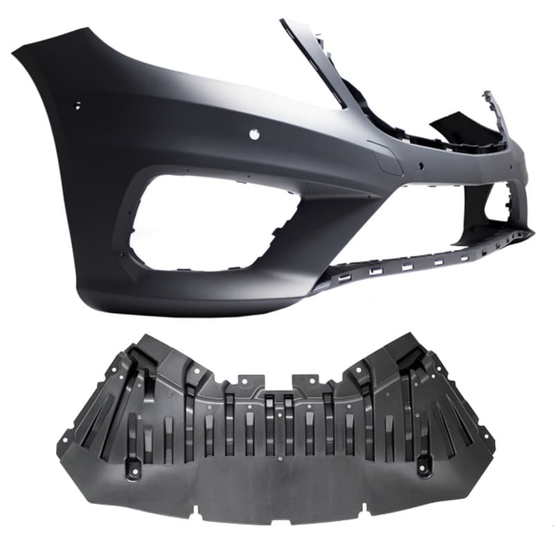 MERCEDES S-KLASSE - FULL BODYKIT S65 AMG OPTIK (PDC) V.2 – Bild 3