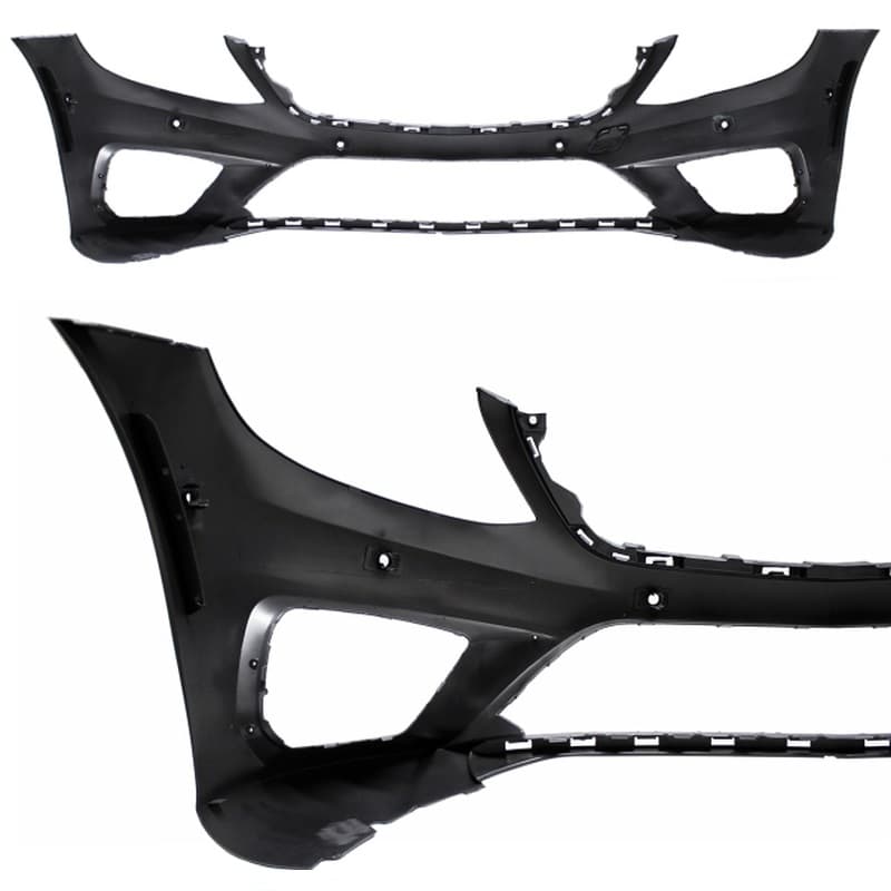 MERCEDES S-KLASSE - FULL BODYKIT S65 AMG OPTIK (PDC) V.2 – Bild 5