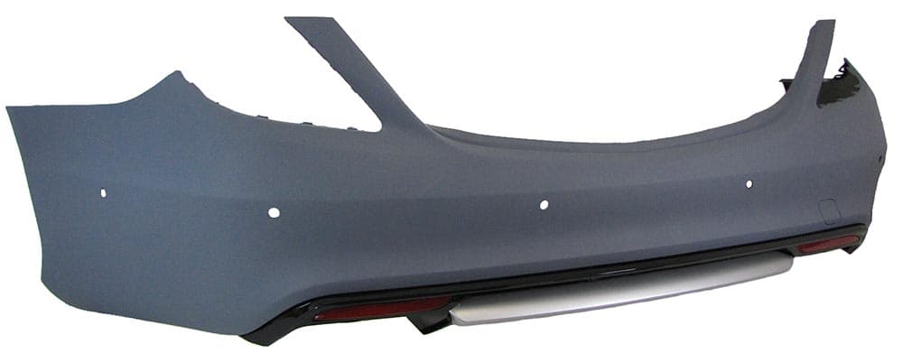 MERCEDES S-KLASSE - FULL BODYKIT S65 AMG OPTIK (PDC) – Bild 3