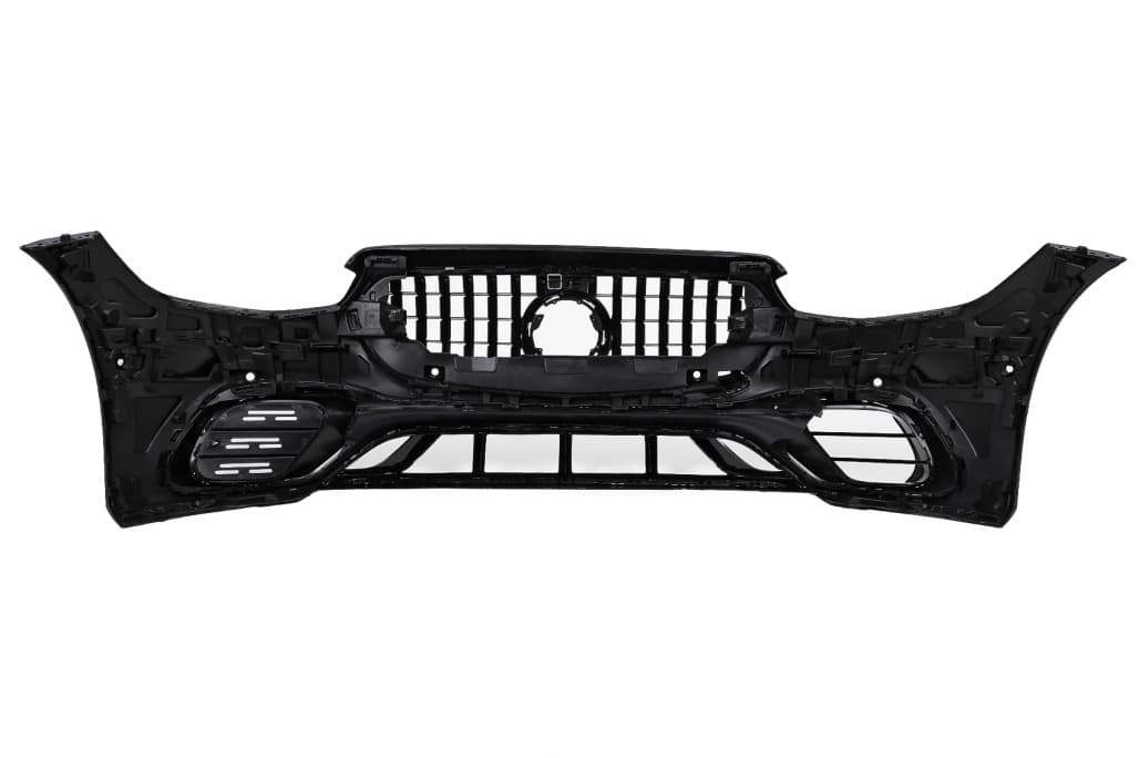 MERCEDES S-KLASSE - FRONT STOSSSTANGE S63 AMG OPTIK (PDC) V.1 – Bild 2