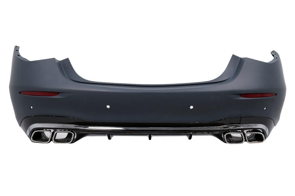 MERCEDES S-KLASSE - FULL BODYKIT S63 AMG OPTIK (PDC) V.2 – Bild 4