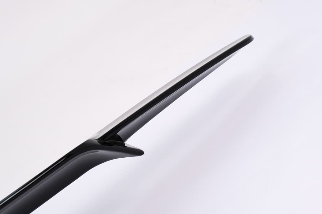 MERCEDES S-KLASSE - SCHWARZE HECKLIPPE AMG OPTIK – Bild 3