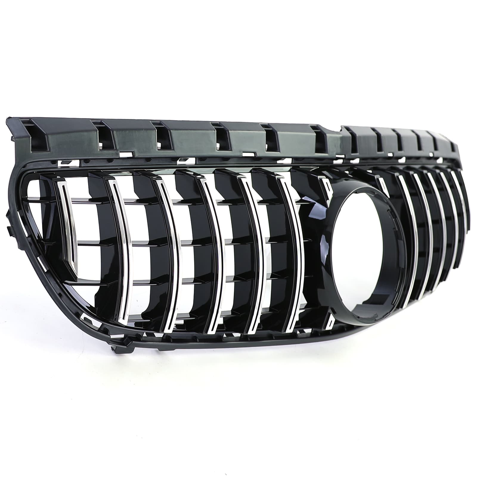 MERCEDES B-KLASSE 2015+ - KÜHLERGRILL SPORTGRILL PANAMERICANA V.3 – Bild 2