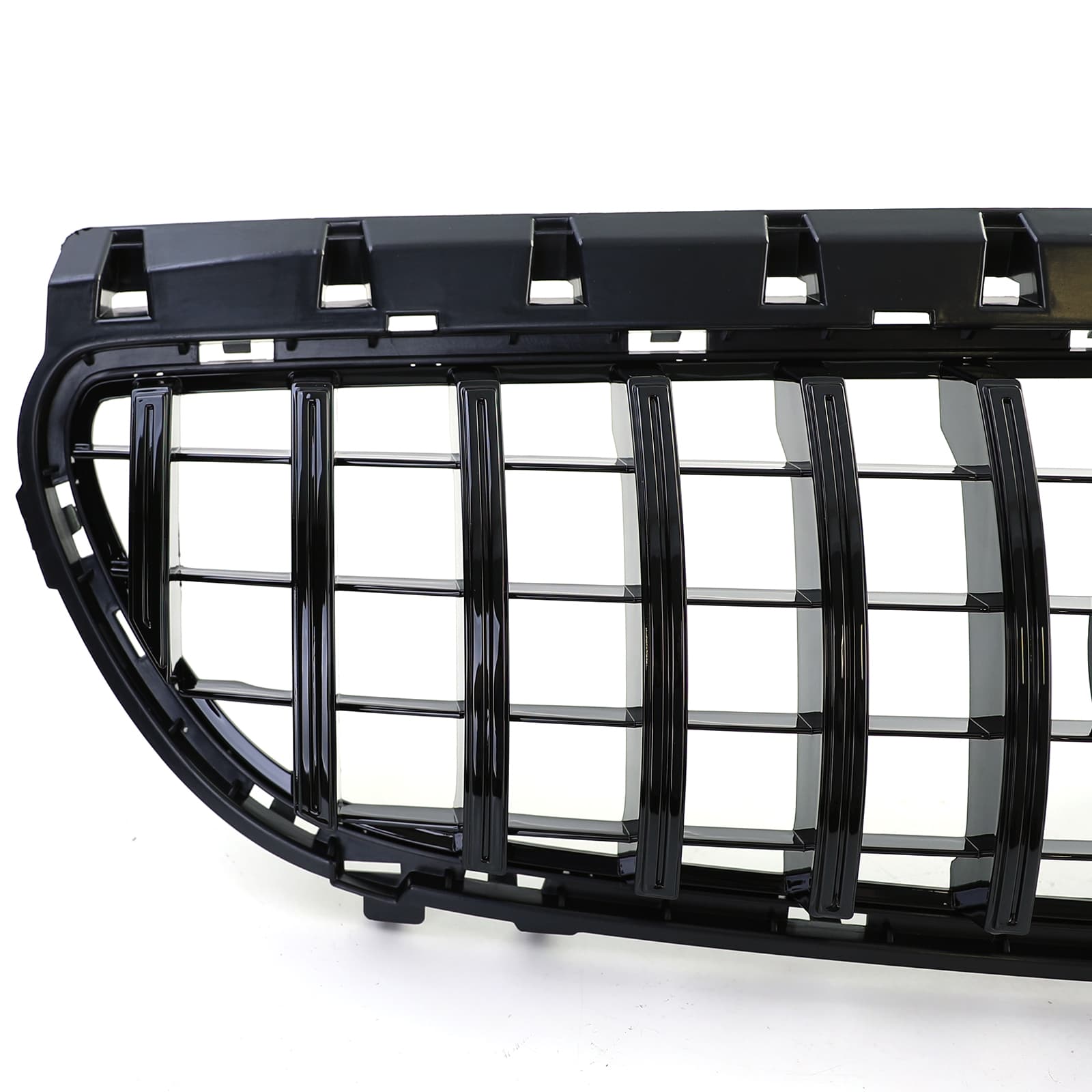 MERCEDES B-KLASSE 2015+ - KÜHLERGRILL SPORTGRILL PANAMERICANA V.4 – Bild 4