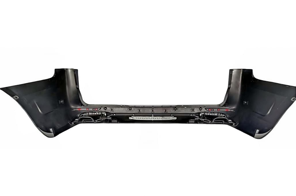 MERCEDES V-KLASSE - BODYKIT FRONT- UND HECKSTOSSSTANGE V.1 – Bild 4