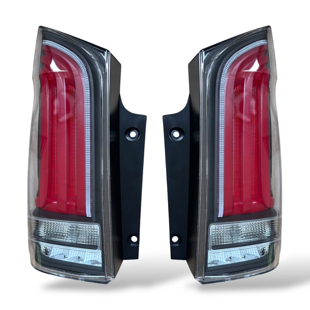 MERCEDES VITO - LED LIGHTBAR RÜCKLEUCHTEN V.1 – Bild 2