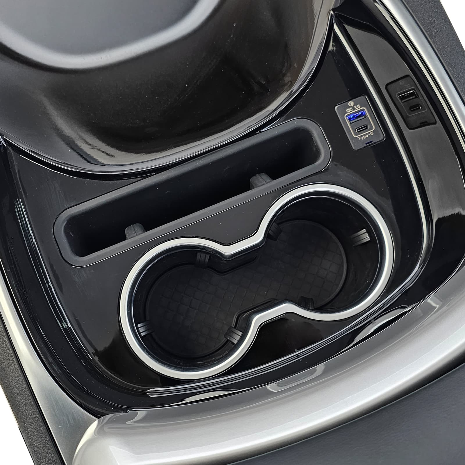 MERCEDES V-KLASSE - LUXUS LUXURY MITTELKONSOLE AUFBEWAHRUNGSBOX V.5 – Bild 4