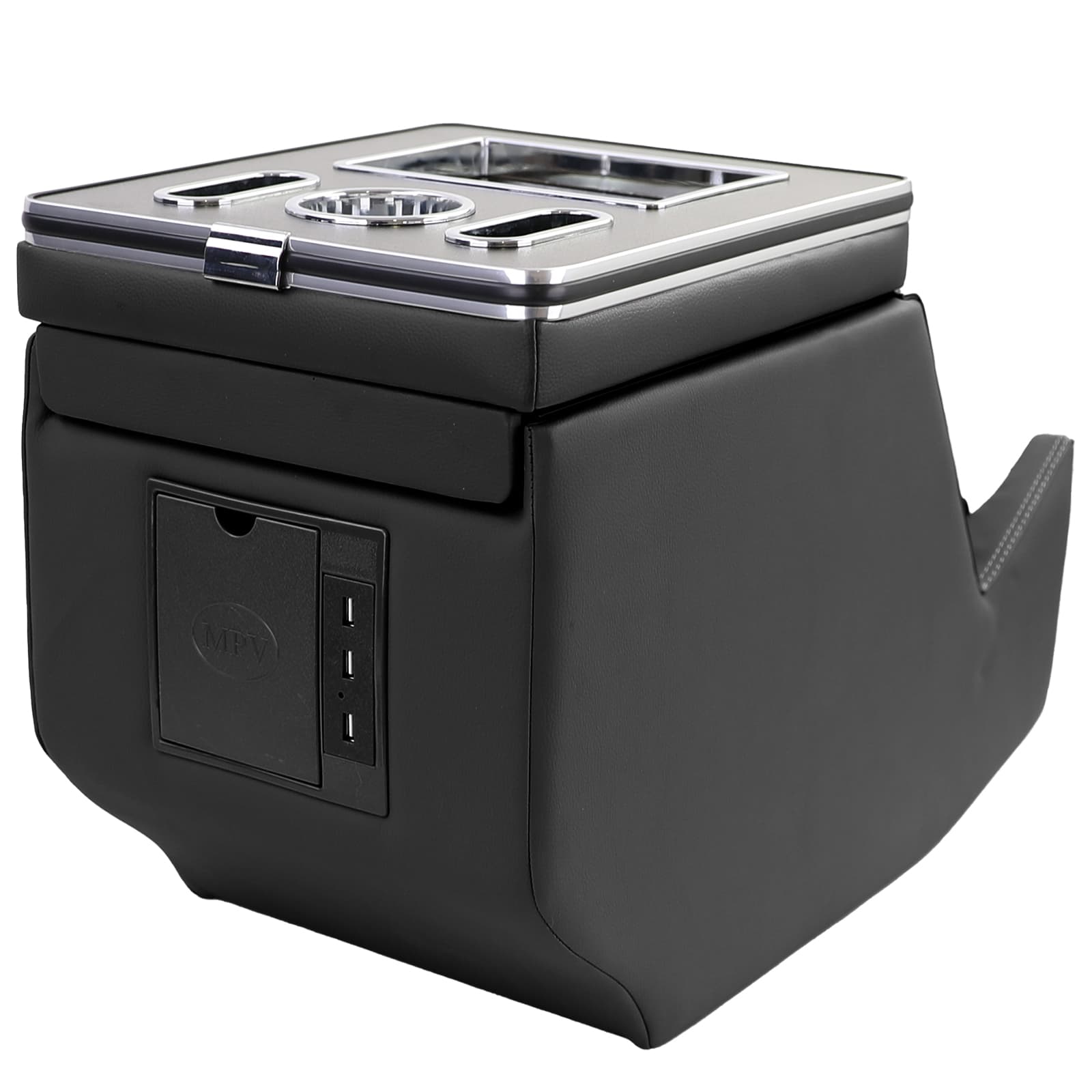 MERCEDES V-KLASSE - MITTELKONSOLE AUFBEWAHRUNGSBOX V.2 – Bild 4