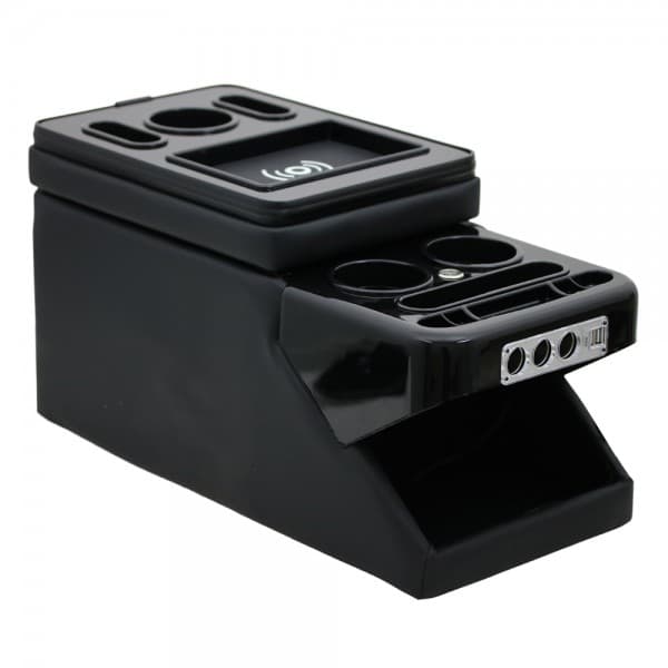 MERCEDES VITO - MITTELKONSOLE AUFBEWAHRUNGSBOX BLACK EDITION V.3 – Bild 2