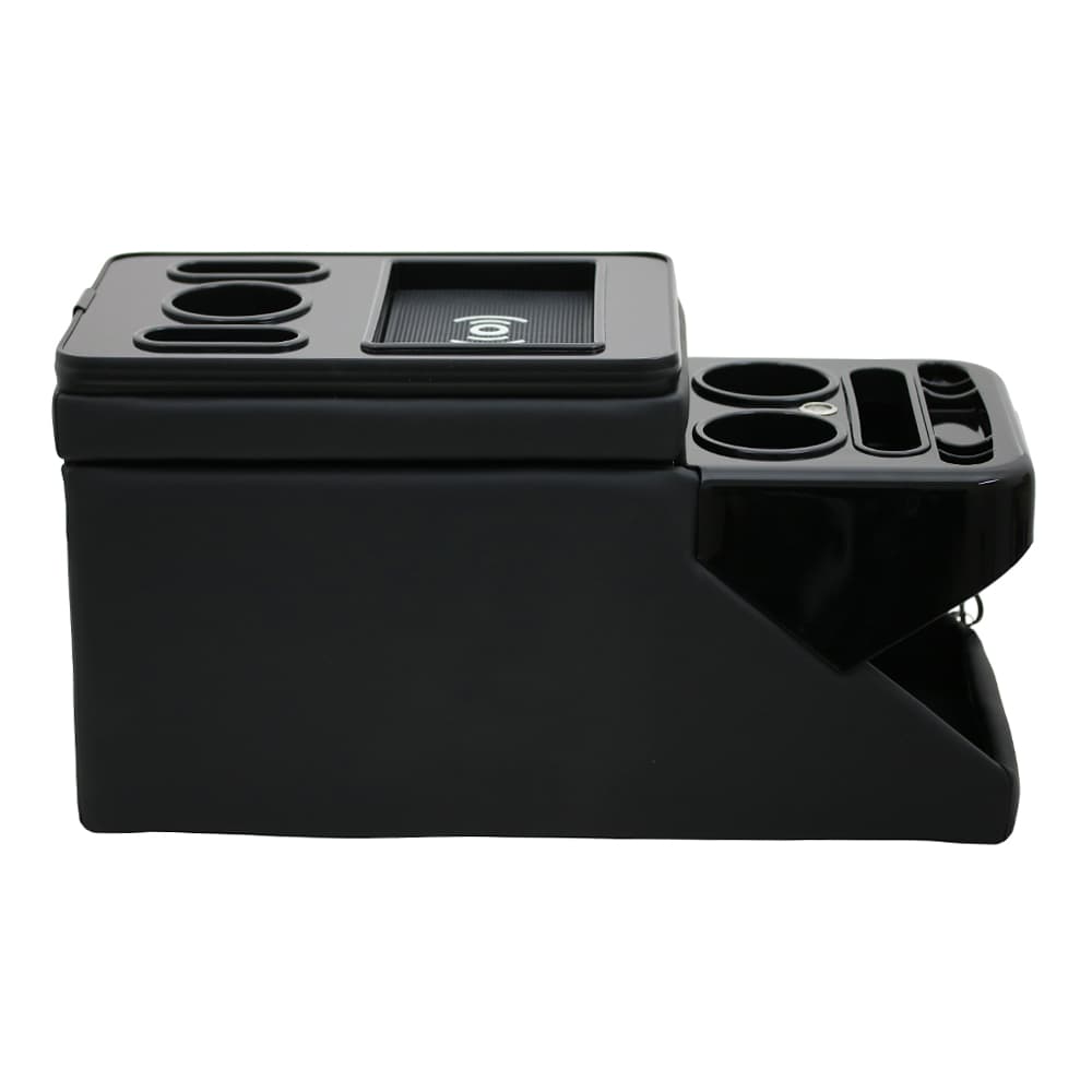 MERCEDES VITO - MITTELKONSOLE AUFBEWAHRUNGSBOX BLACK EDITION V.3 – Bild 3