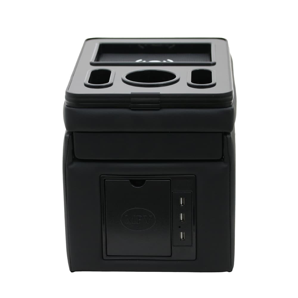 MERCEDES VITO - MITTELKONSOLE AUFBEWAHRUNGSBOX BLACK EDITION V.3 – Bild 4