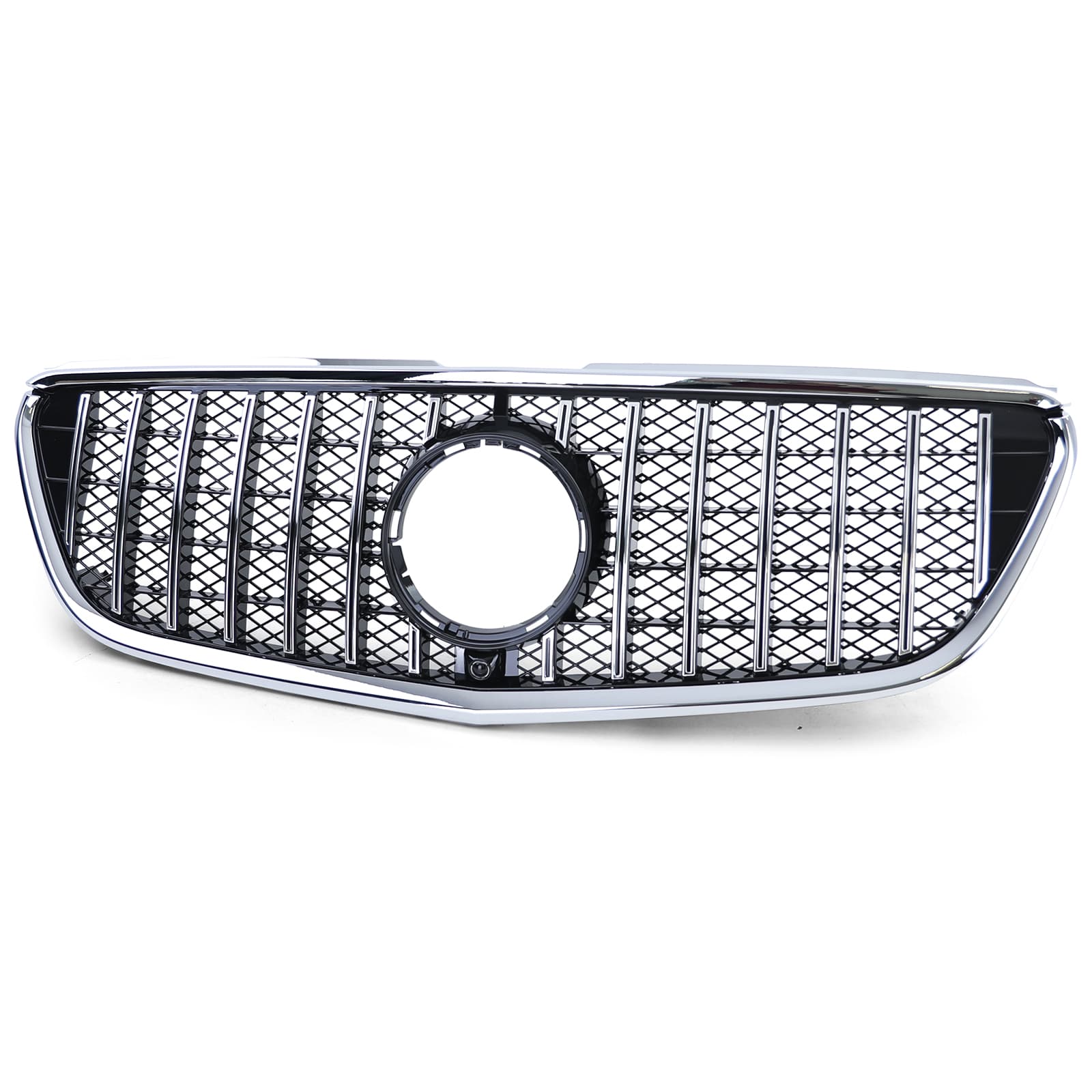 MERCEDES VITO - KÜHLERGRILL PANAMERICANA OPTIK V.3 – Bild 2