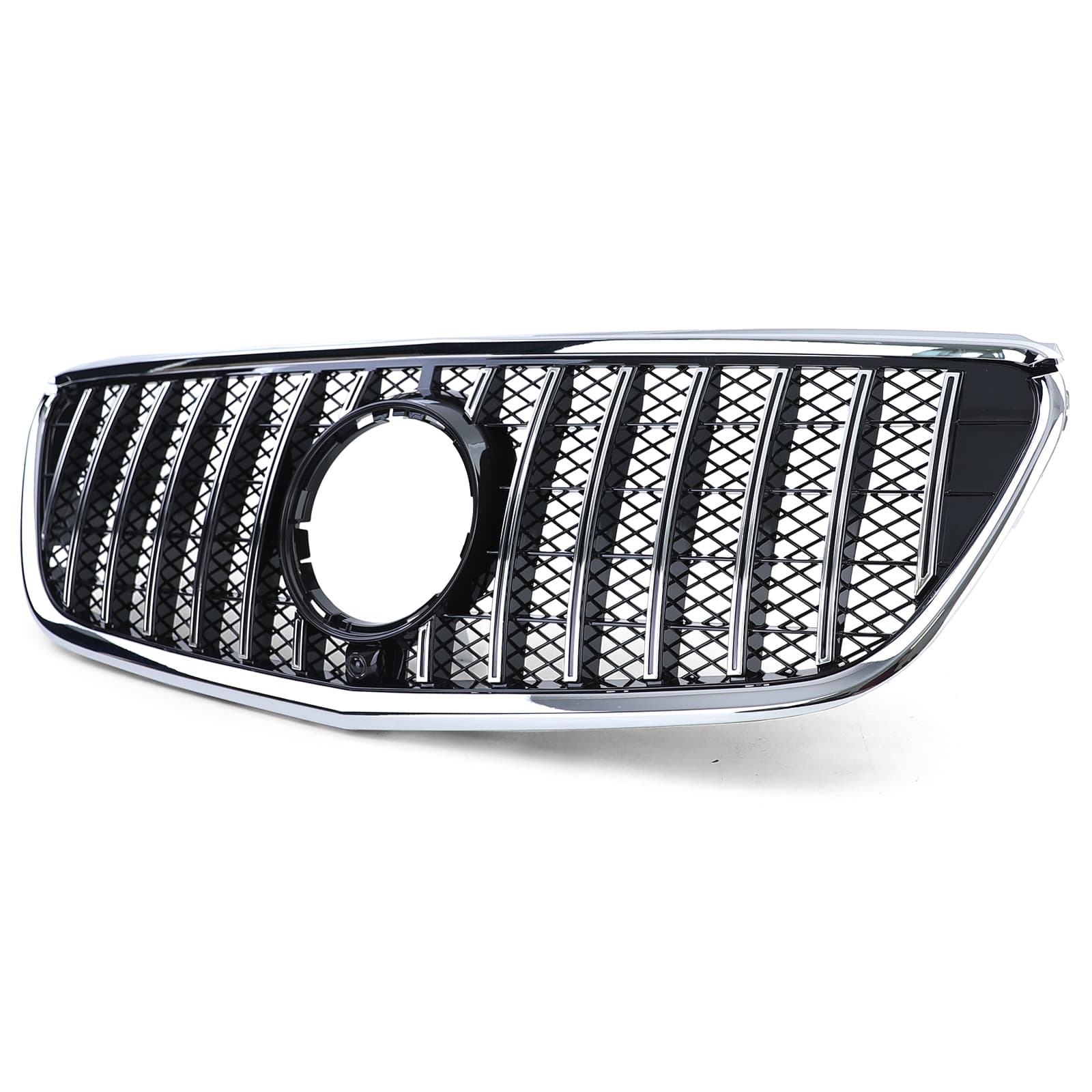 MERCEDES VITO - KÜHLERGRILL PANAMERICANA OPTIK V.3 – Bild 3