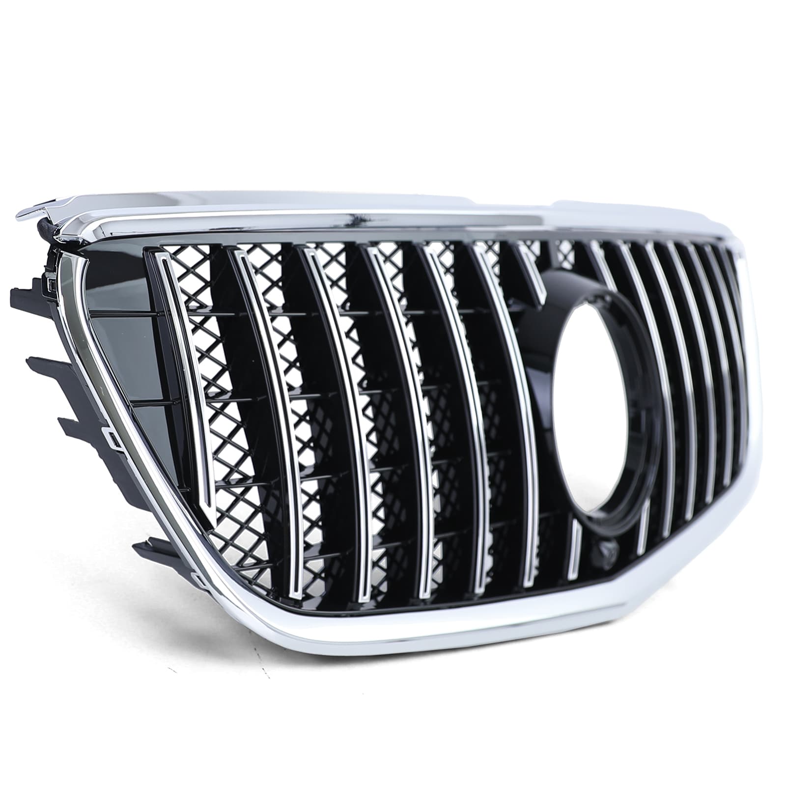MERCEDES VITO - KÜHLERGRILL PANAMERICANA OPTIK V.3 – Bild 4