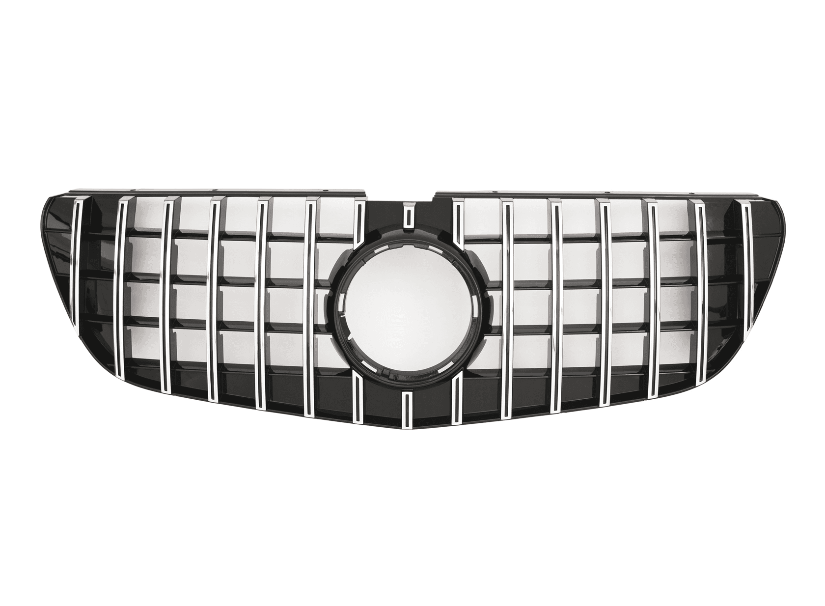 MERCEDES VITO - KÜHLERGRILL PANAMERICANA OPTIK – Bild 2